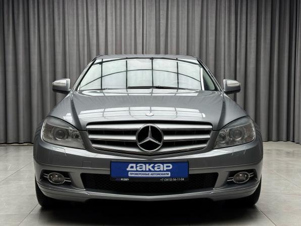 Mercedes-Benz C-Класс III (W204) с пробегом 2007 года, цена 1 199 000 рублей, 201000 км, седан, Автокод Объявления