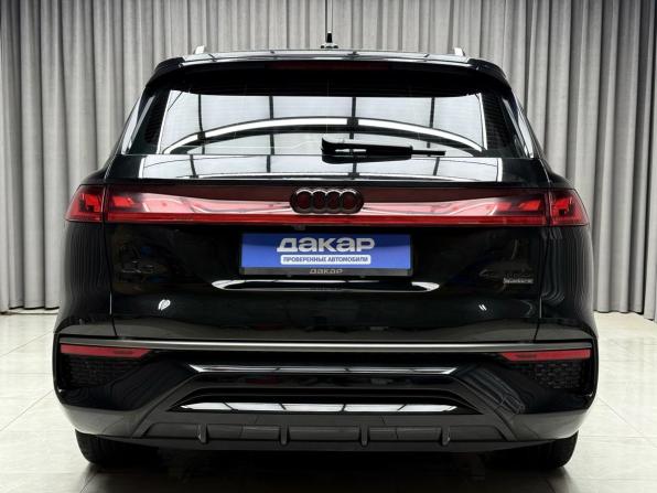Audi Q6 с пробегом 2023 года, цена 7 099 000 рублей, 38000 км, внедорожник, Автокод Объявления