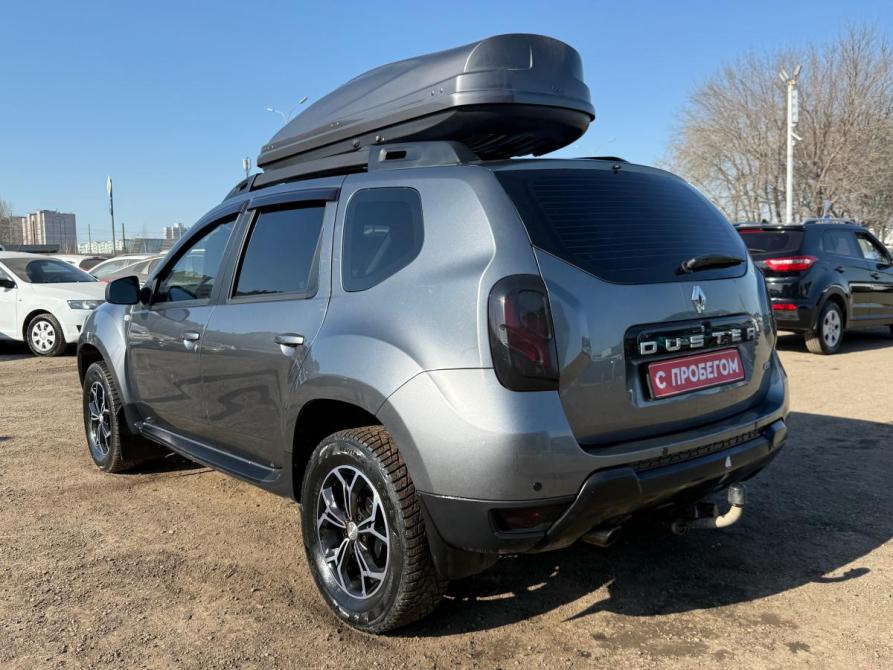Renault Duster I Рестайлинг Набережные Челны  - изображение 6