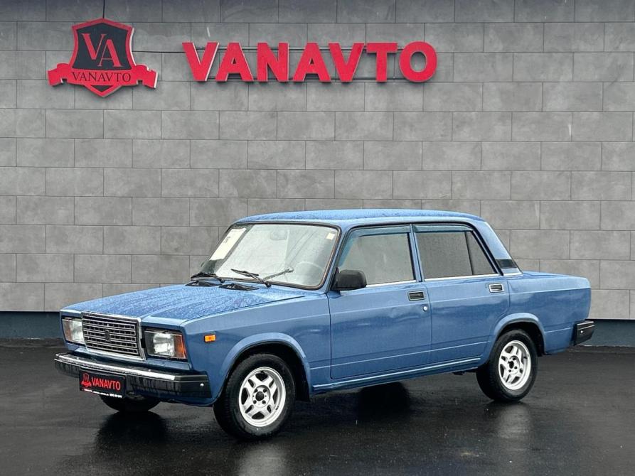 Lada (ВАЗ) 2107 Альметьевск  - изображение 1