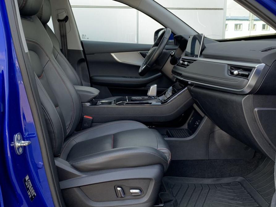 Chery Tiggo 7 Pro I Москва  - изображение 16