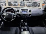 Toyota Hilux VII Рестайлинг Набережные Челны  - изображение 44