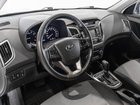 Hyundai Creta I с пробегом 2016 года, цена 1 650 000 рублей, 183400 км, внедорожник, Автокод Объявления