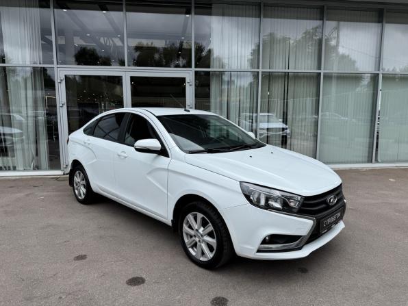 Lada (ВАЗ) Vesta I с пробегом 2020 года, цена 1 030 000 рублей, 83111 км, седан, Автокод Объявления