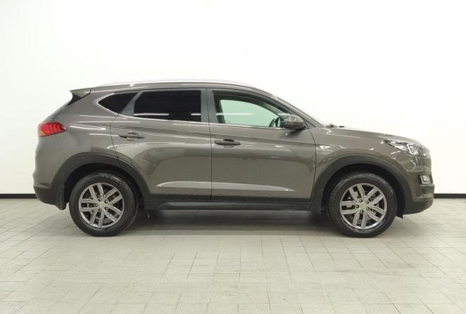 Hyundai Tucson III Рестайлинг с пробегом 2019 года, цена 2 120 000 рублей, 173821 км, внедорожник, Автокод Объявления