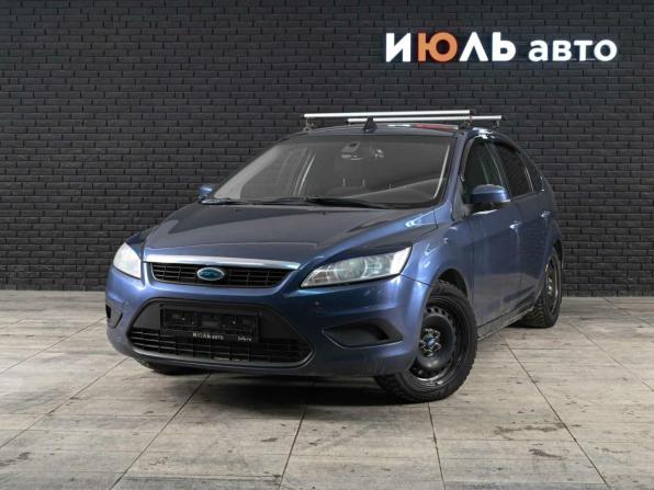 Ford Focus II Рестайлинг с пробегом 2008 года, цена 300 000 рублей, 334259 км, хэтчбек, Автокод Объявления