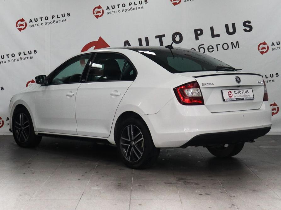 Skoda Rapid I Рестайлинг Минеральные Воды  - изображение 2