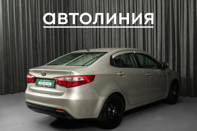 Kia Rio III с пробегом 2013 года, цена 750 000 рублей, 250000 км, седан, Автокод Объявления