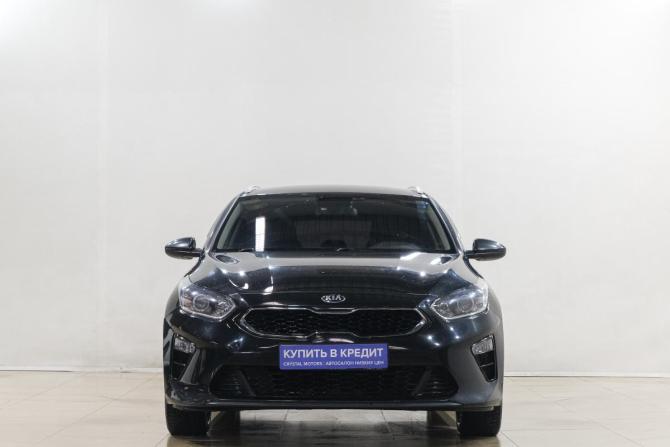 Kia Ceed III с пробегом 2020 года, цена 1 549 000 рублей, 149000 км, универсал, Автокод Объявления
