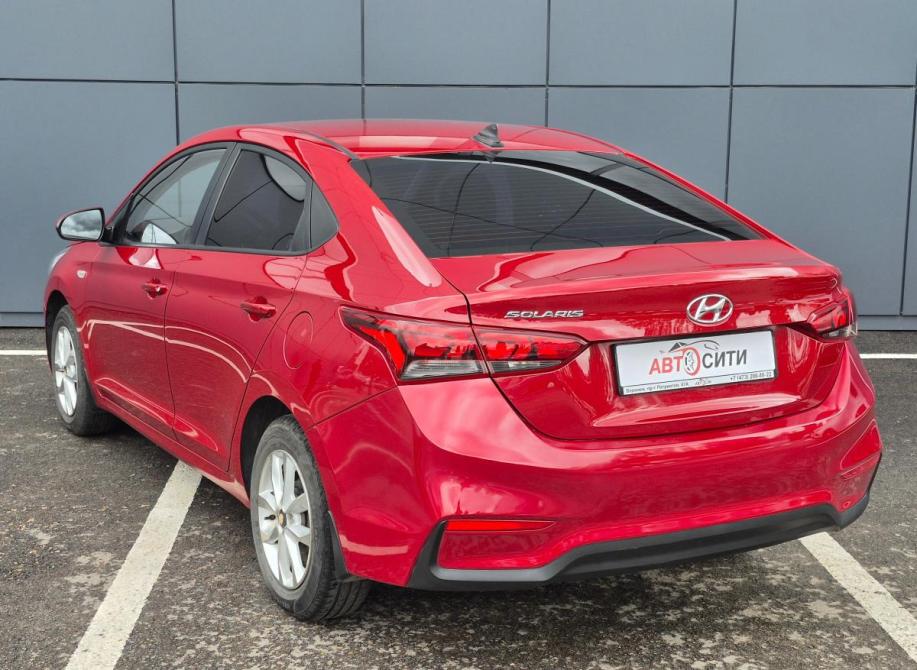 Hyundai Solaris II Воронеж  - изображение 5