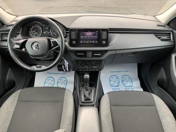 Skoda Rapid II с пробегом 2021 года, цена 1 408 000 рублей, 184691 км, лифтбек, Автокод Объявления