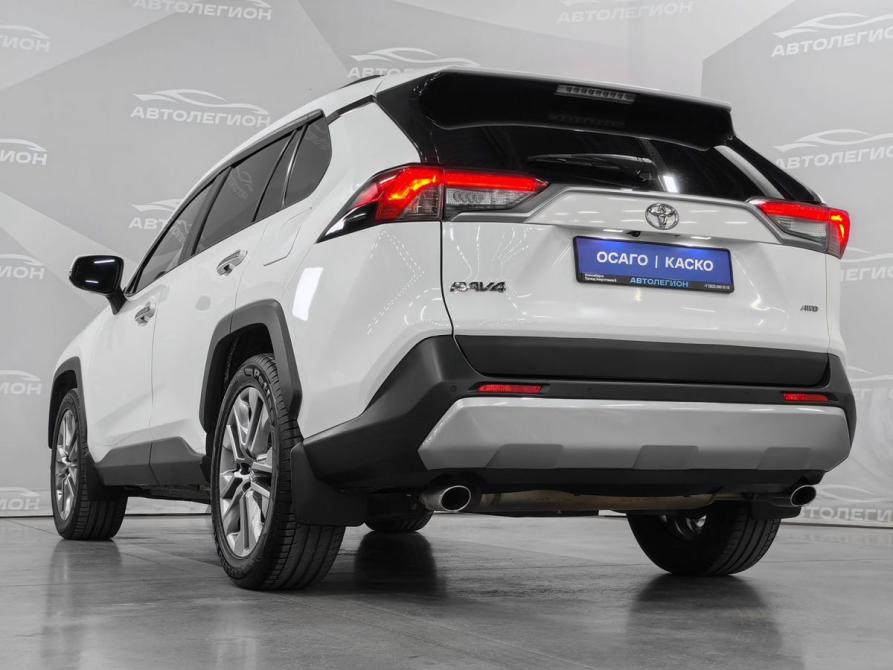 Toyota RAV4 V (XA50) Новосибирск  - изображение 28