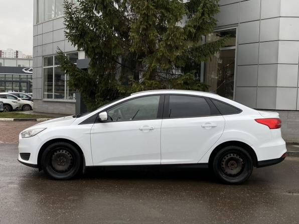 Ford Focus III Рестайлинг с пробегом 2018 года, цена 799 000 рублей, 179058 км, седан, Автокод Объявления