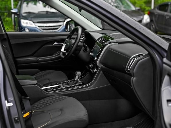 Hyundai Creta II с пробегом 2022 года, цена 2 560 000 рублей, 51239 км, внедорожник, Автокод Объявления