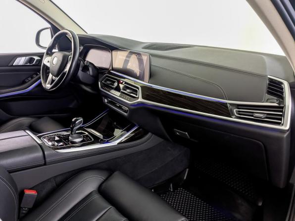BMW X7 I (G07) с пробегом 2020 года, цена 7 160 000 рублей, 112000 км, внедорожник, Автокод Объявления