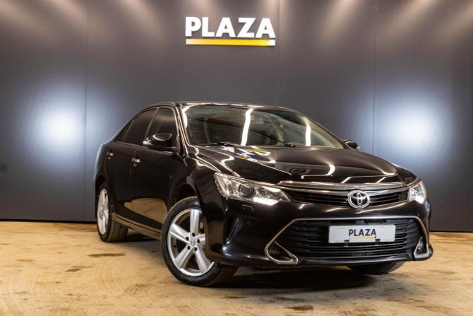 Toyota Camry VII (XV50) Рестайлинг с пробегом 2016 года, цена 2 399 000 рублей, 231449 км, седан, Автокод Объявления