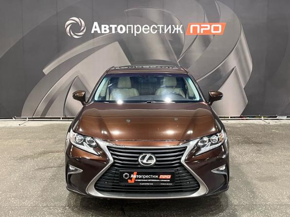 Lexus ES VI Рестайлинг с пробегом 2017 года, цена 1 995 000 рублей, 222415 км, седан, Автокод Объявления