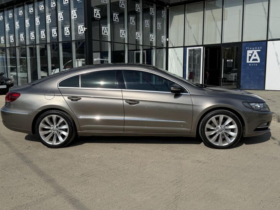 Volkswagen Passat CC I Рестайлинг Краснодар  - изображение 7