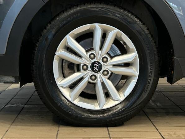 Hyundai Creta I с пробегом 2019 года, цена 1 940 000 рублей, 88200 км, внедорожник, Автокод Объявления