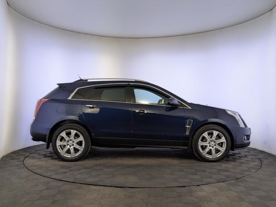 Cadillac SRX II Москва  - изображение 4