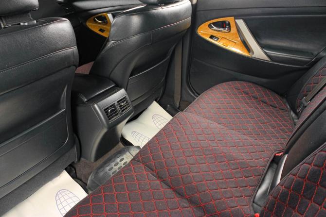 Toyota Camry VI (XV40) с пробегом 2006 года, цена 999 000 рублей, 382639 км, седан, Автокод Объявления