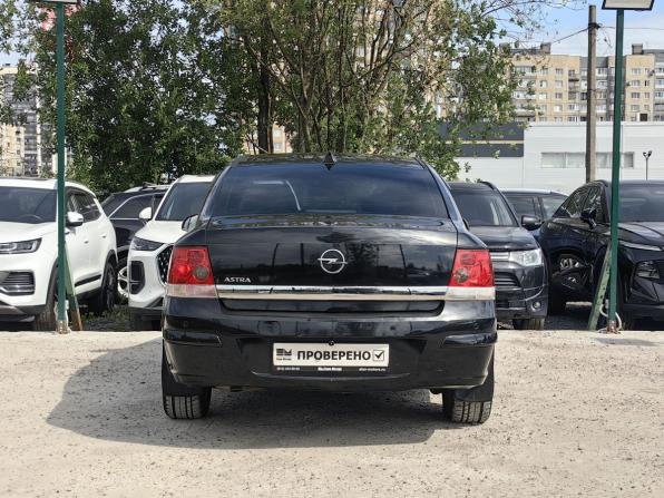 Opel Astra H Рестайлинг с пробегом 2012 года, цена 499 000 рублей, 95719 км, седан, Автокод Объявления