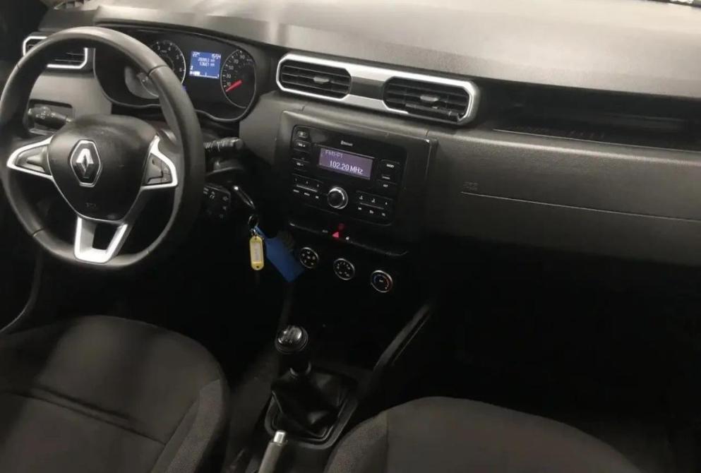 Renault Duster I Рестайлинг Астрахань  - изображение 16