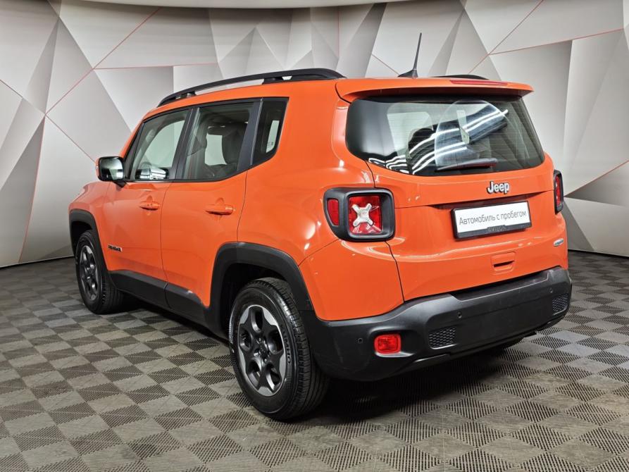 Jeep Renegade I Москва  - изображение 4