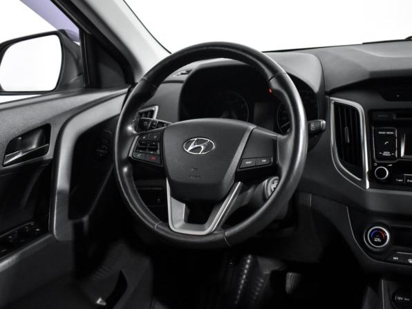 Hyundai Creta I с пробегом 2017 года, цена 1 490 000 рублей, 115954 км, внедорожник, Автокод Объявления