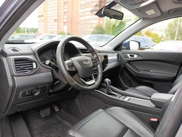 Chery Tiggo 4 I Рестайлинг с пробегом 2021 года, цена 935 000 рублей, 198370 км, внедорожник, Автокод Объявления