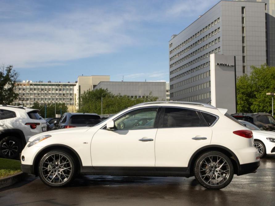 Infiniti EX I (J50) Москва  - изображение 6