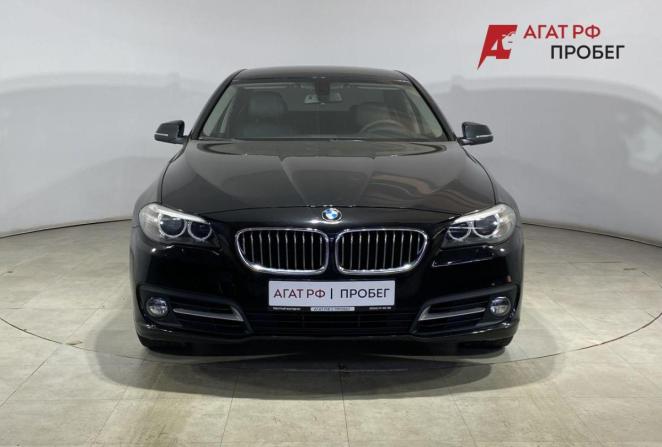 BMW 5 серии VI (F10/F11/F07) Рестайлинг с пробегом 2015 года, цена 2 335 000 рублей, 114891 км, седан, Автокод Объявления