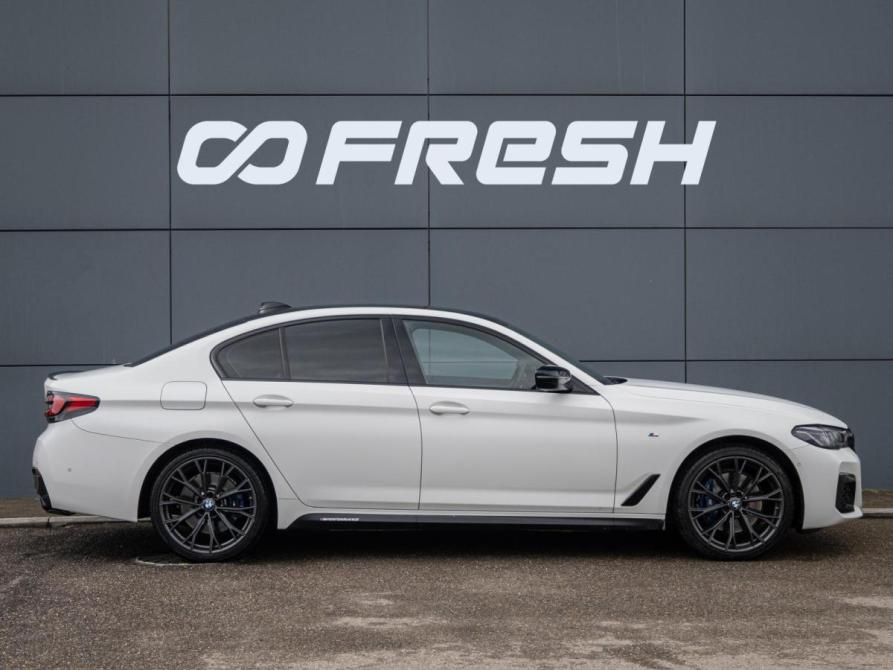 BMW 5 серии VII (G30/G31/G38) Рестайлинг Краснодар  - изображение 5
