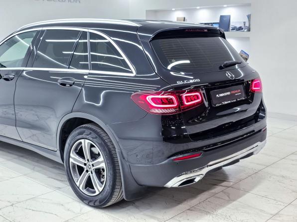 Mercedes-Benz GLC I (X253) Рестайлинг с пробегом 2020 года, цена 3 900 000 рублей, 108403 км, внедорожник, Автокод Объявления