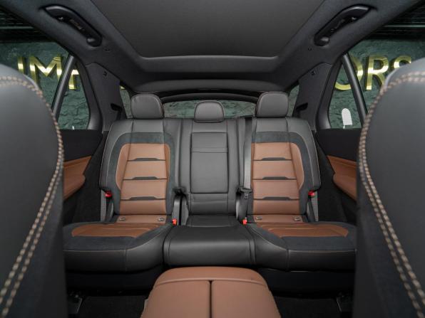 Новый Mercedes-Benz GLE AMG II (V167) Рестайлинг 2026 года, цена 16 690 000 рублей, внедорожник, Автокод Объявления