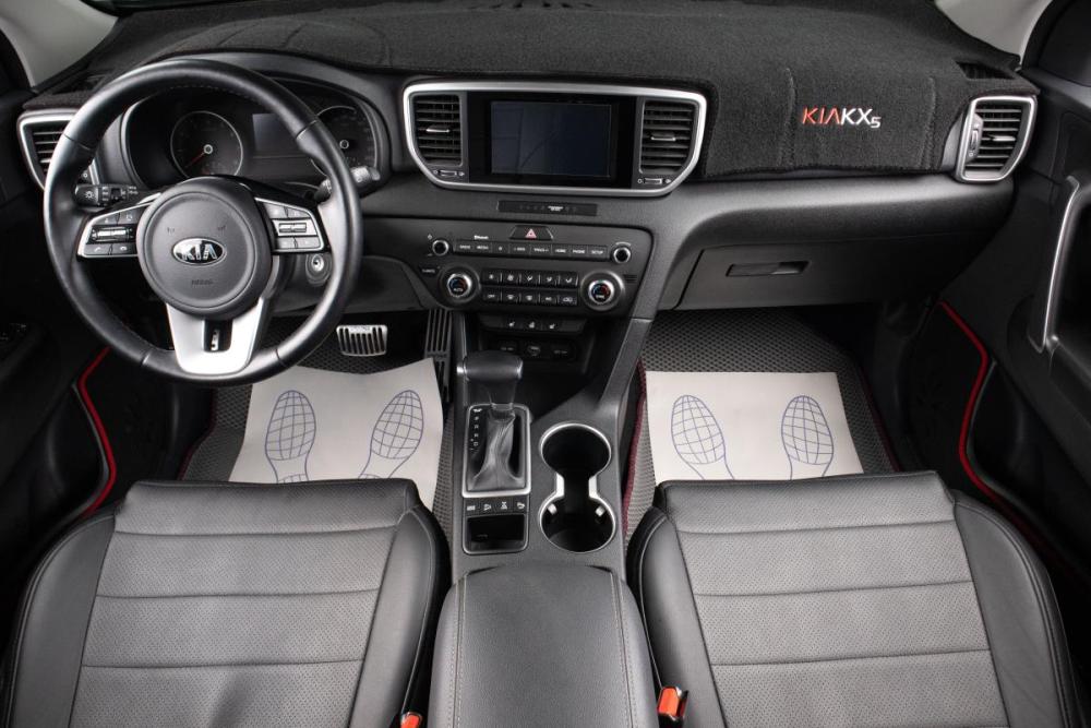 Kia Sportage IV Рестайлинг Оренбург  - изображение 8
