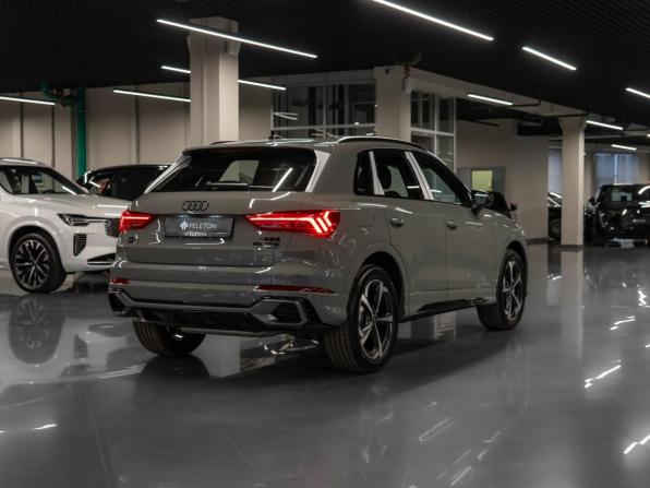 Audi Q3 II (F3) с пробегом 2026 года, цена 5 100 000 рублей, 33 км, внедорожник, Автокод Объявления