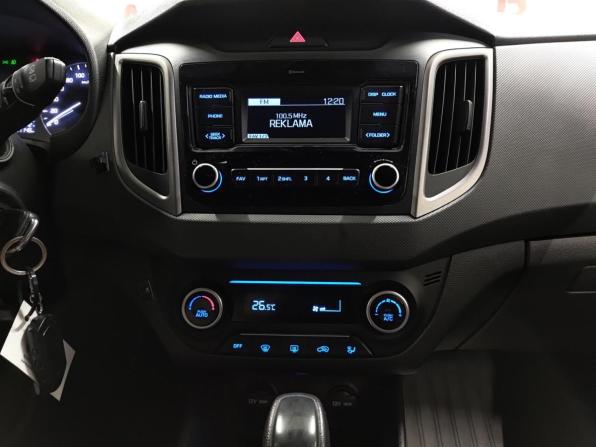 Hyundai Creta I Рестайлинг с пробегом 2021 года, цена 1 830 000 рублей, 147128 км, внедорожник, Автокод Объявления