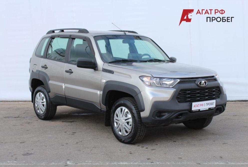 Lada (ВАЗ) Niva Travel I Нижний Новгород  - изображение 3