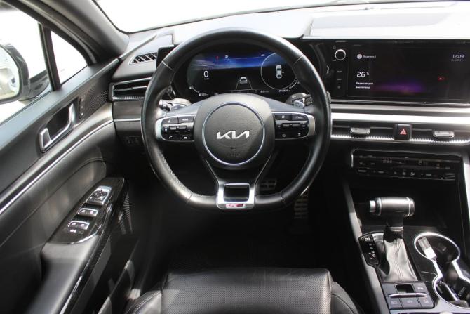Kia K5 III с пробегом 2022 года, цена 1 997 000 рублей, 207902 км, седан, Автокод Объявления