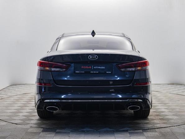 Kia Optima IV Рестайлинг с пробегом 2018 года, цена 1 500 000 рублей, 198066 км, седан, Автокод Объявления