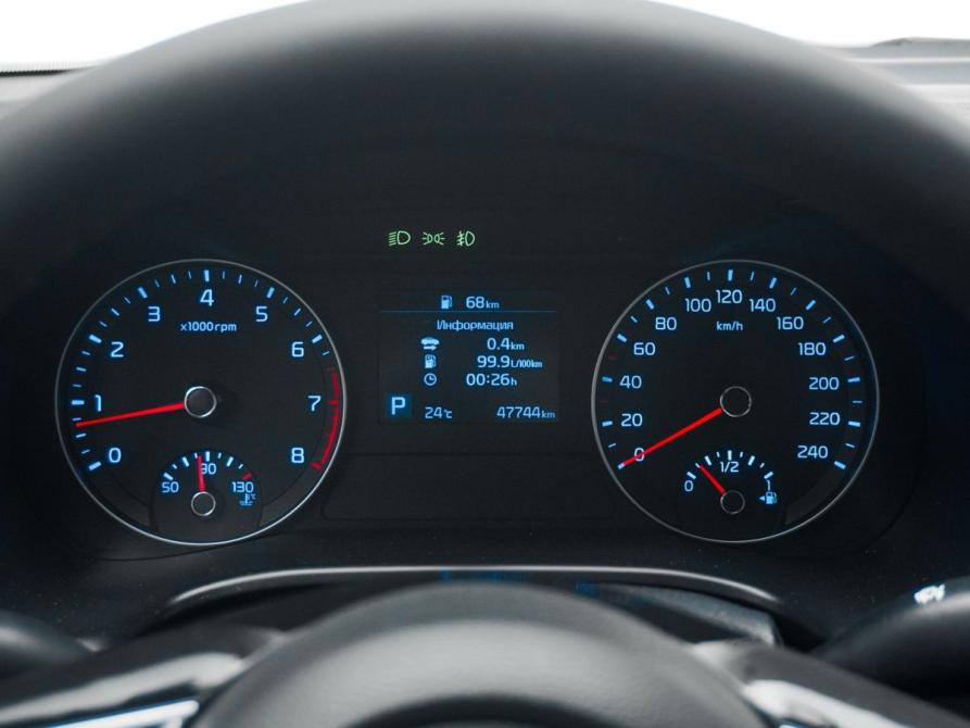 Kia Cerato IV Ростов-на-Дону  - изображение 13