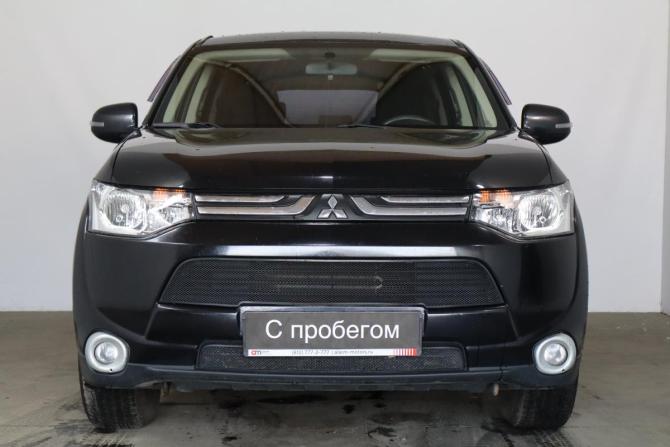 Mitsubishi Outlander III с пробегом 2013 года, цена 1 199 000 рублей, 163000 км, внедорожник, Автокод Объявления
