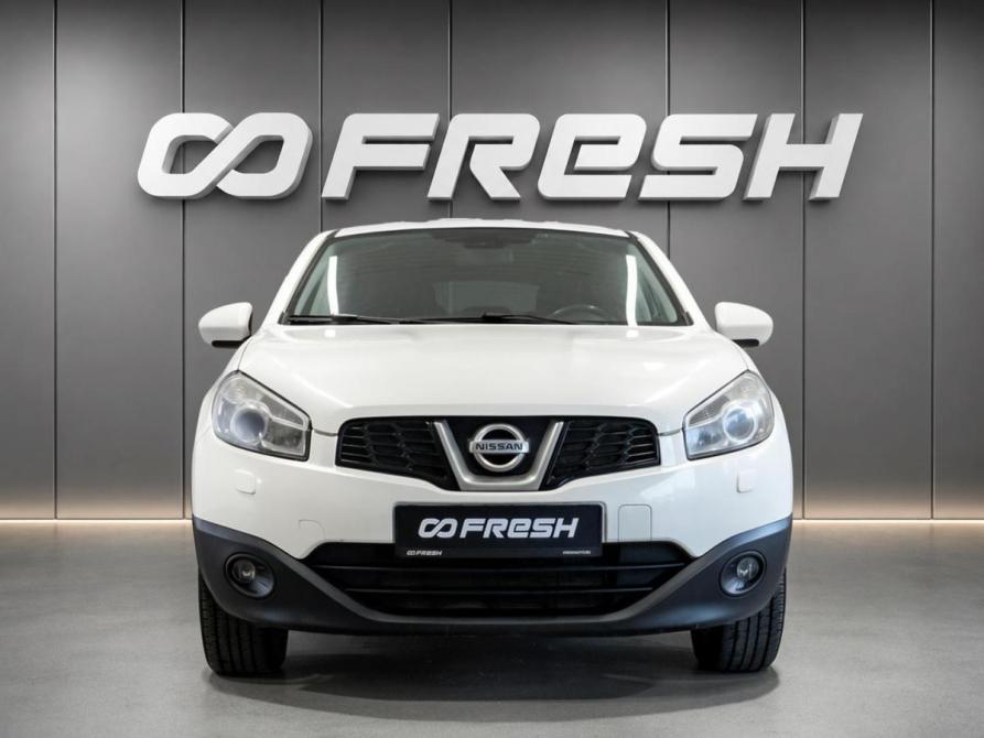 Nissan Qashqai I Рестайлинг Рязань  - изображение 2