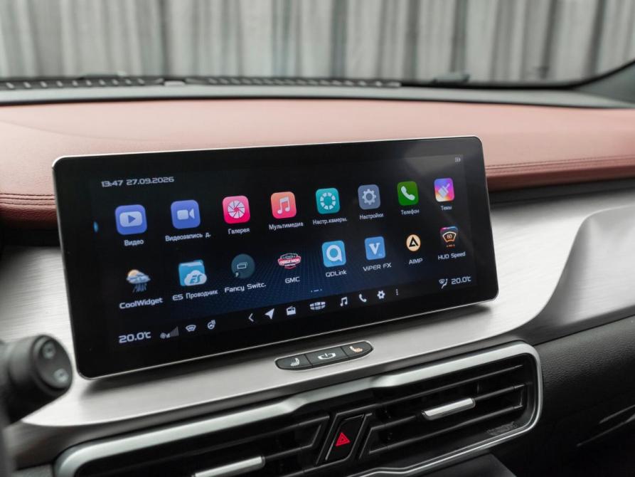 Geely Coolray I Москва  - изображение 26