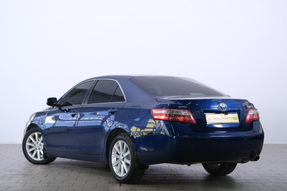 Toyota Camry VI (XV40) Омск  - изображение 5