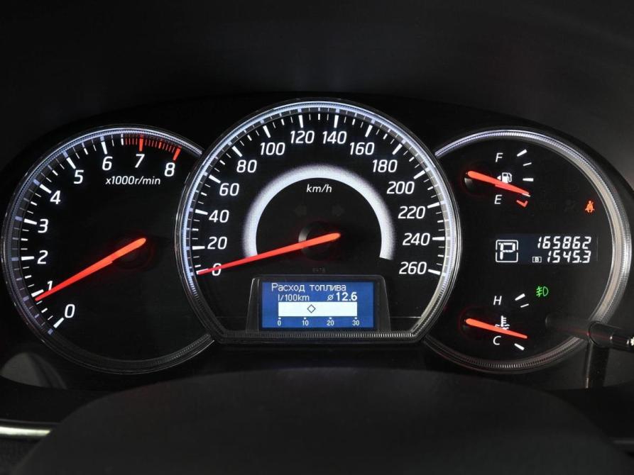 Nissan Teana II Рестайлинг Ростов-на-Дону  - изображение 16