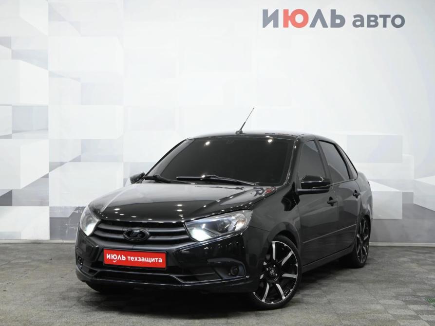 Lada (ВАЗ) Granta I Рестайлинг Екатеринбург  - изображение 1
