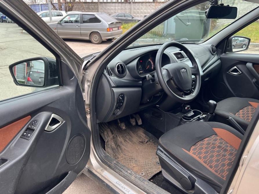 Lada (ВАЗ) Granta I Рестайлинг Пермь  - изображение 5