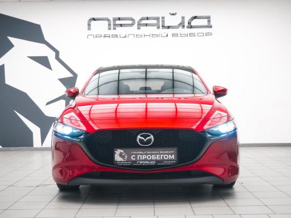 Mazda 3 IV (BP) с пробегом 2019 года, цена 1 699 000 рублей, 102978 км, хэтчбек, Автокод Объявления